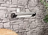 Semptec Infrarot-Heizstrahler IRW-2000 - 4