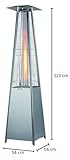 Activa Heizpyramide Cheops - 5